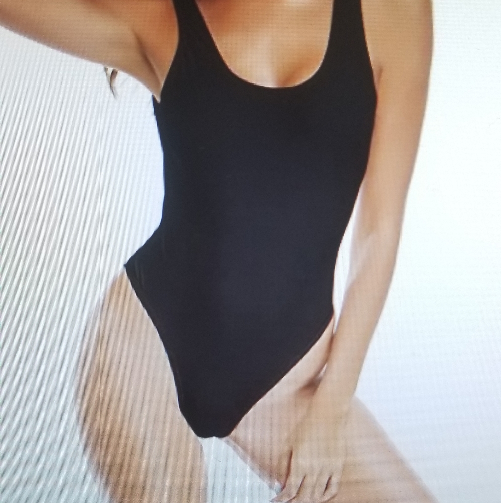 One piece swim suit